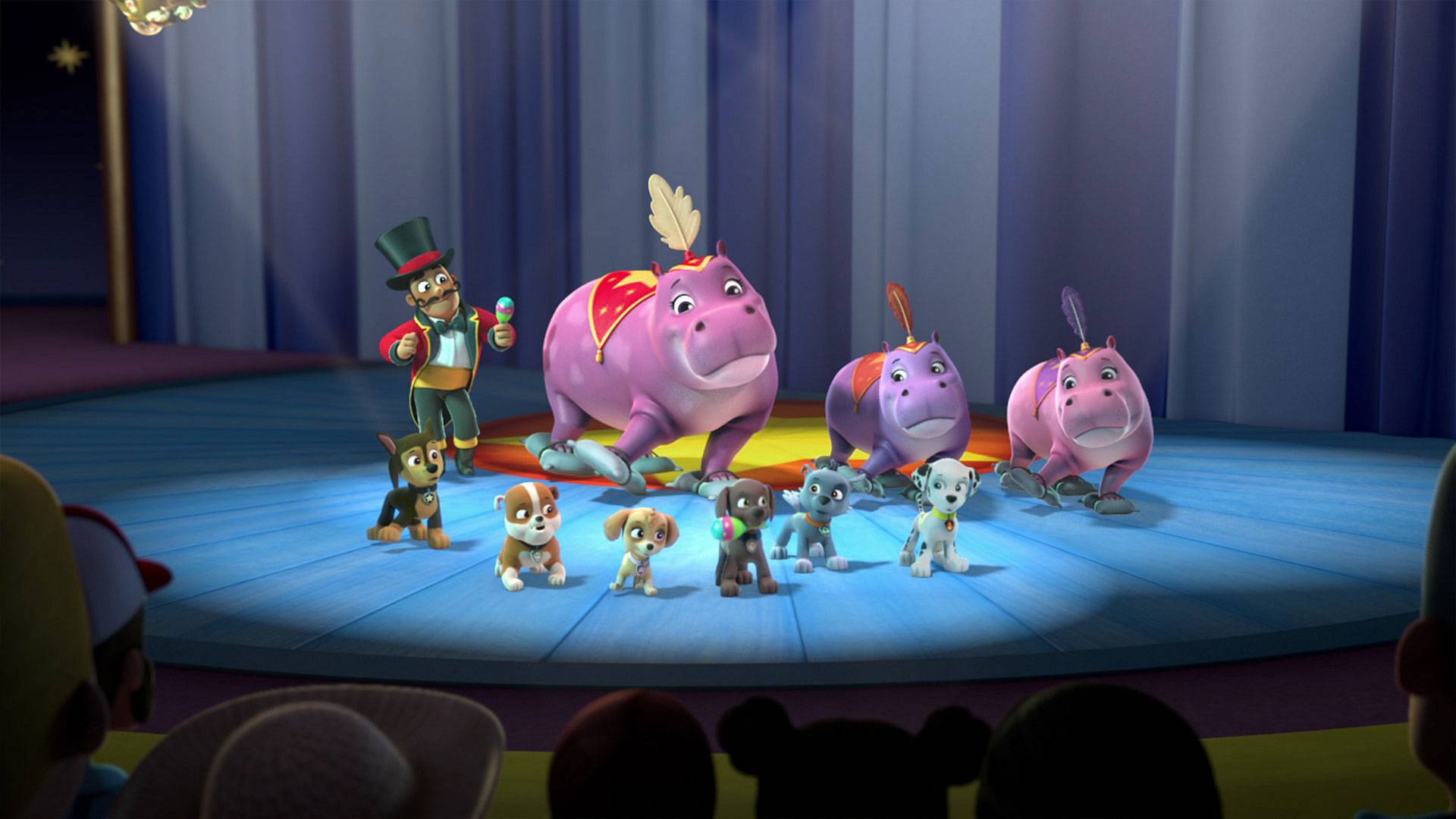 Paw Patrol S03 B07 Paw Patrol S03 B07
