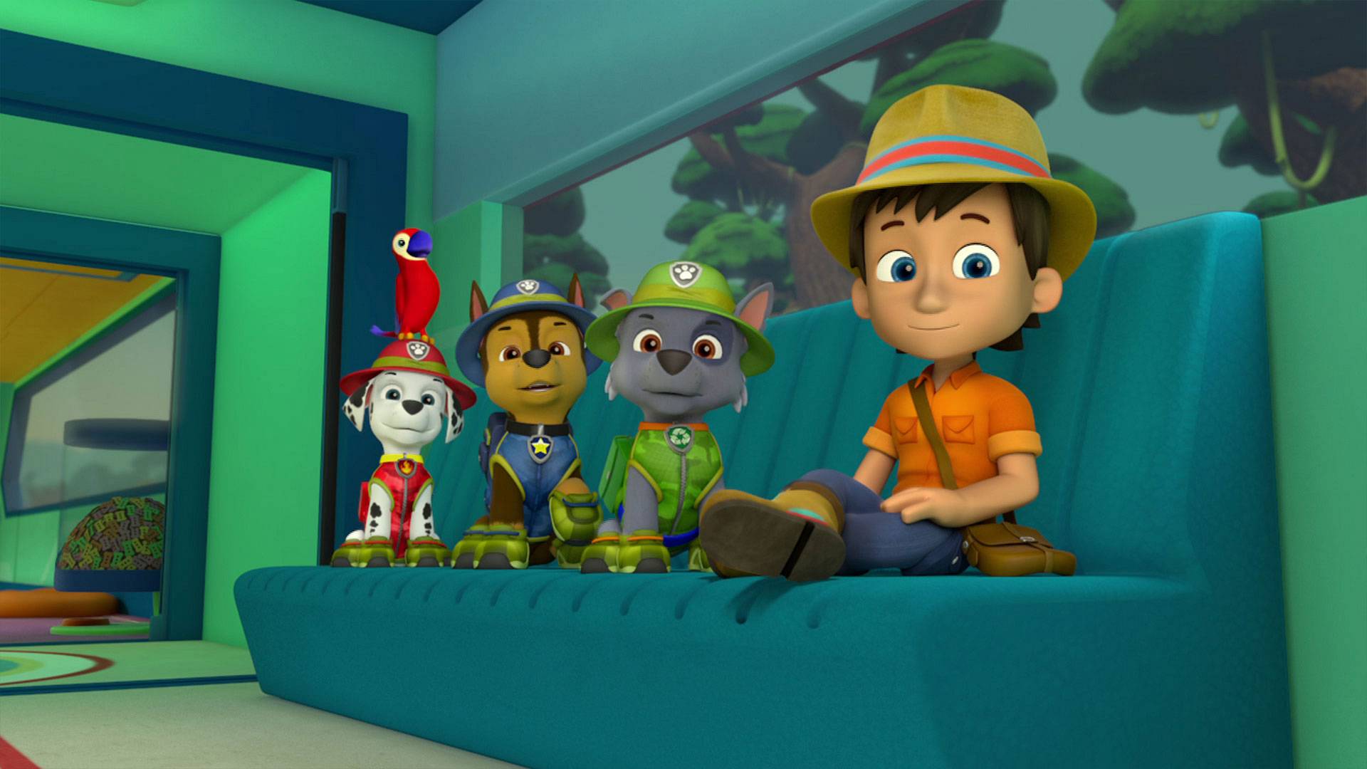 Paw Patrol S03 B21 Paw Patrol S03 B21
