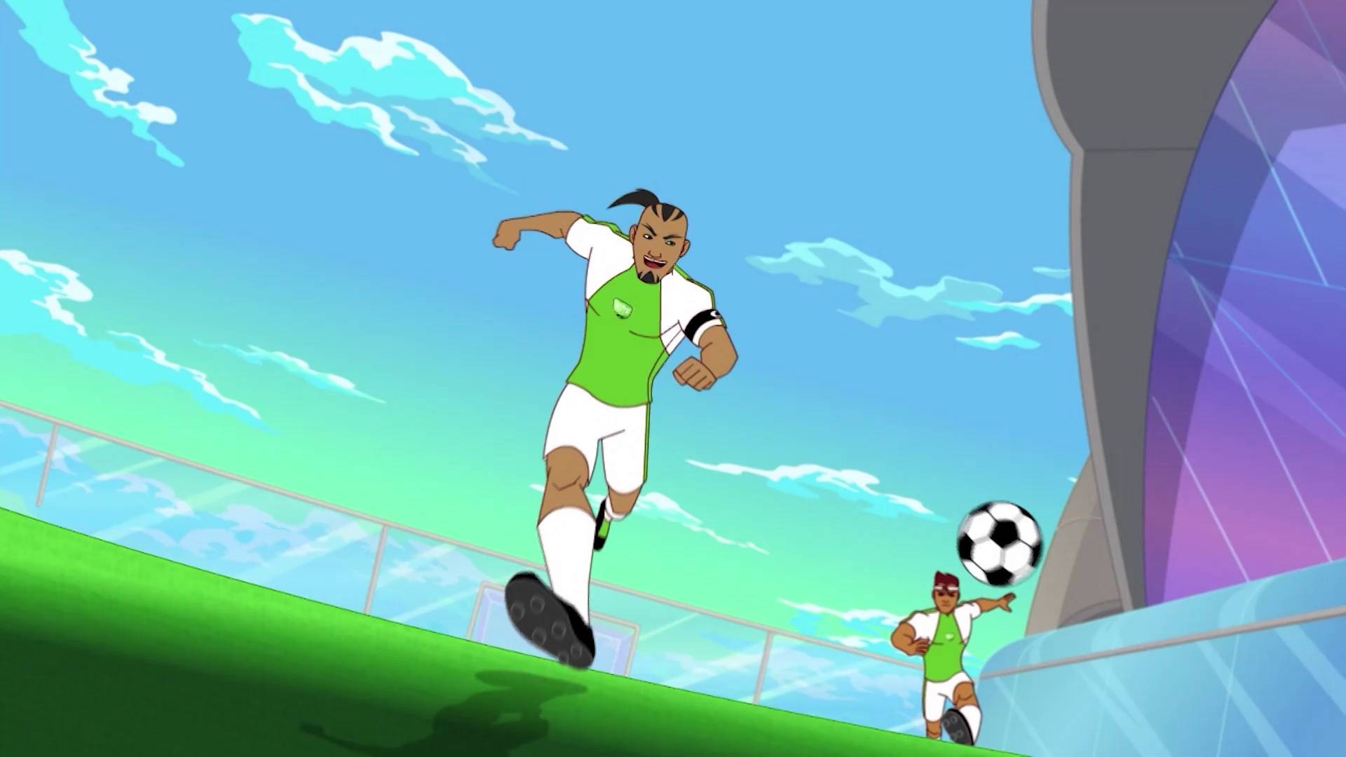 Supa Strikas - 35 Supa Strikas - 35