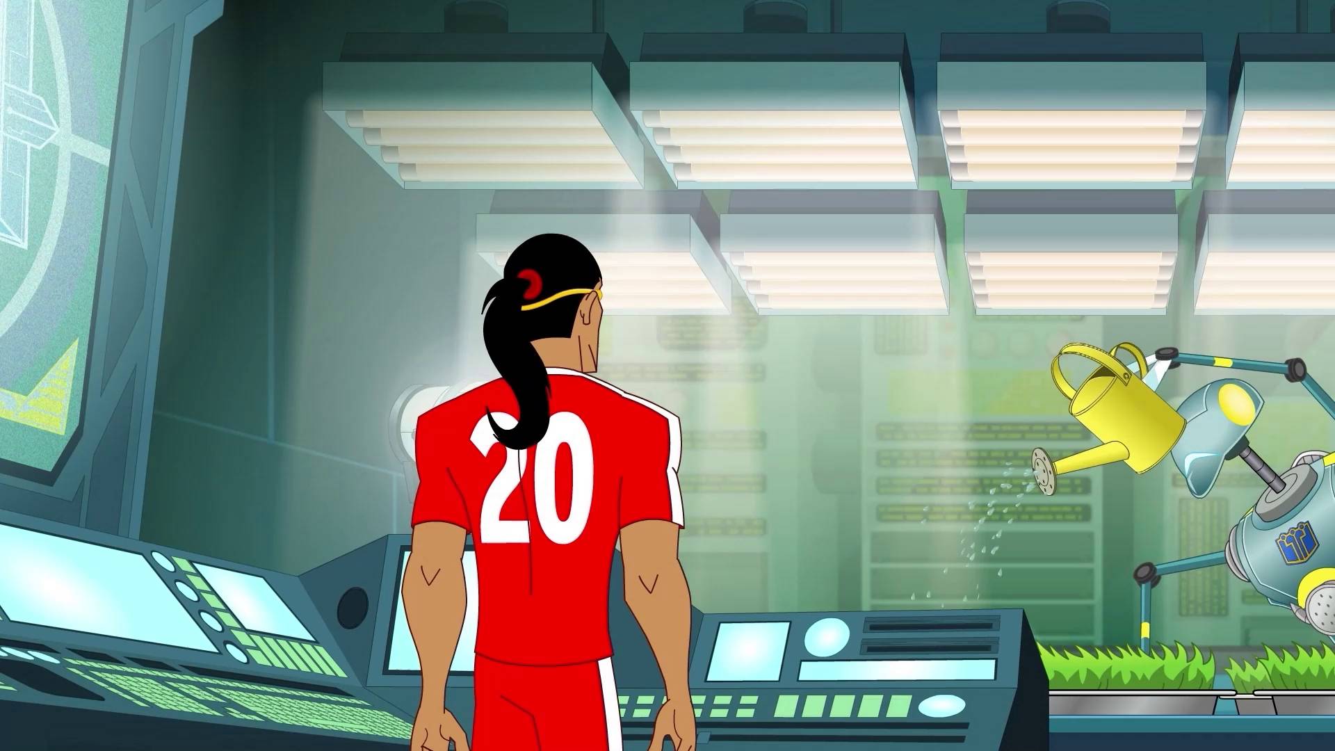 Supa Strikas - 66 Supa Strikas - 66