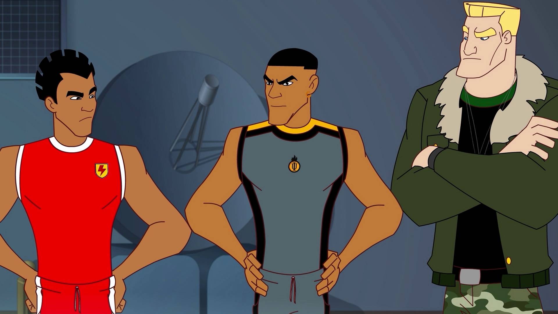 Supa Strikas - 67 Supa Strikas - 67