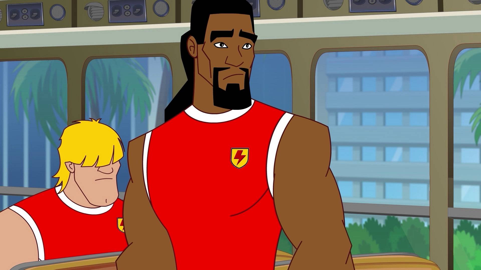 Supa Strikas - 54 Supa Strikas - 54