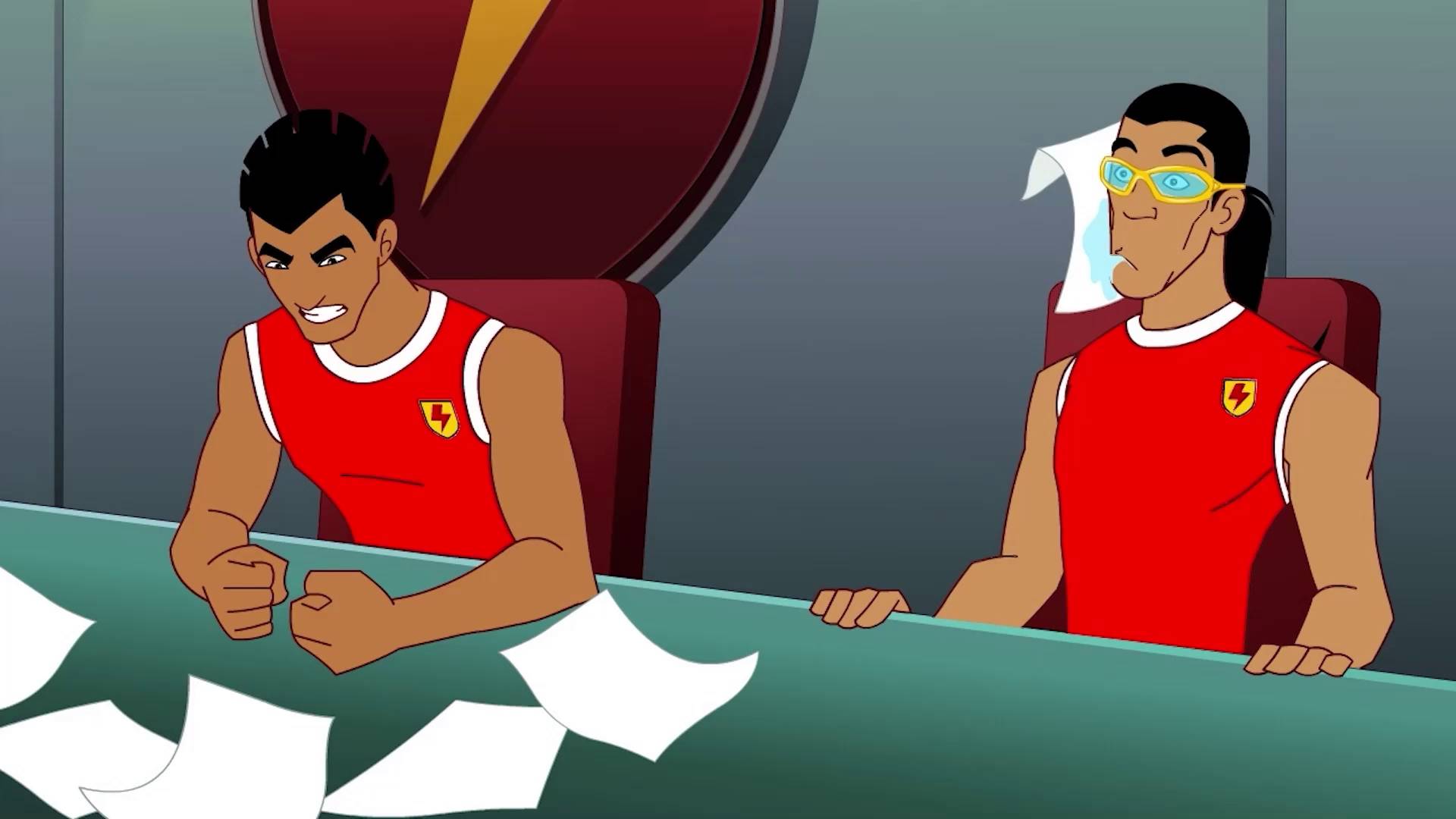 Supa Strikas - 28 Supa Strikas - 28