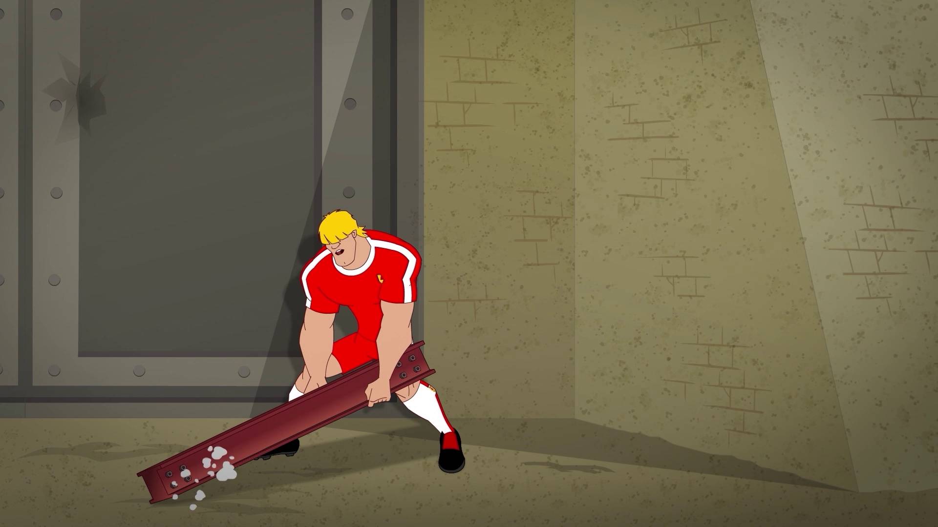 Supa Strikas - 42 Supa Strikas - 42