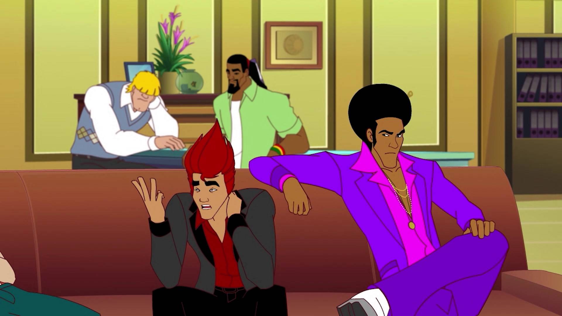Supa Strikas - 19 Supa Strikas - 19