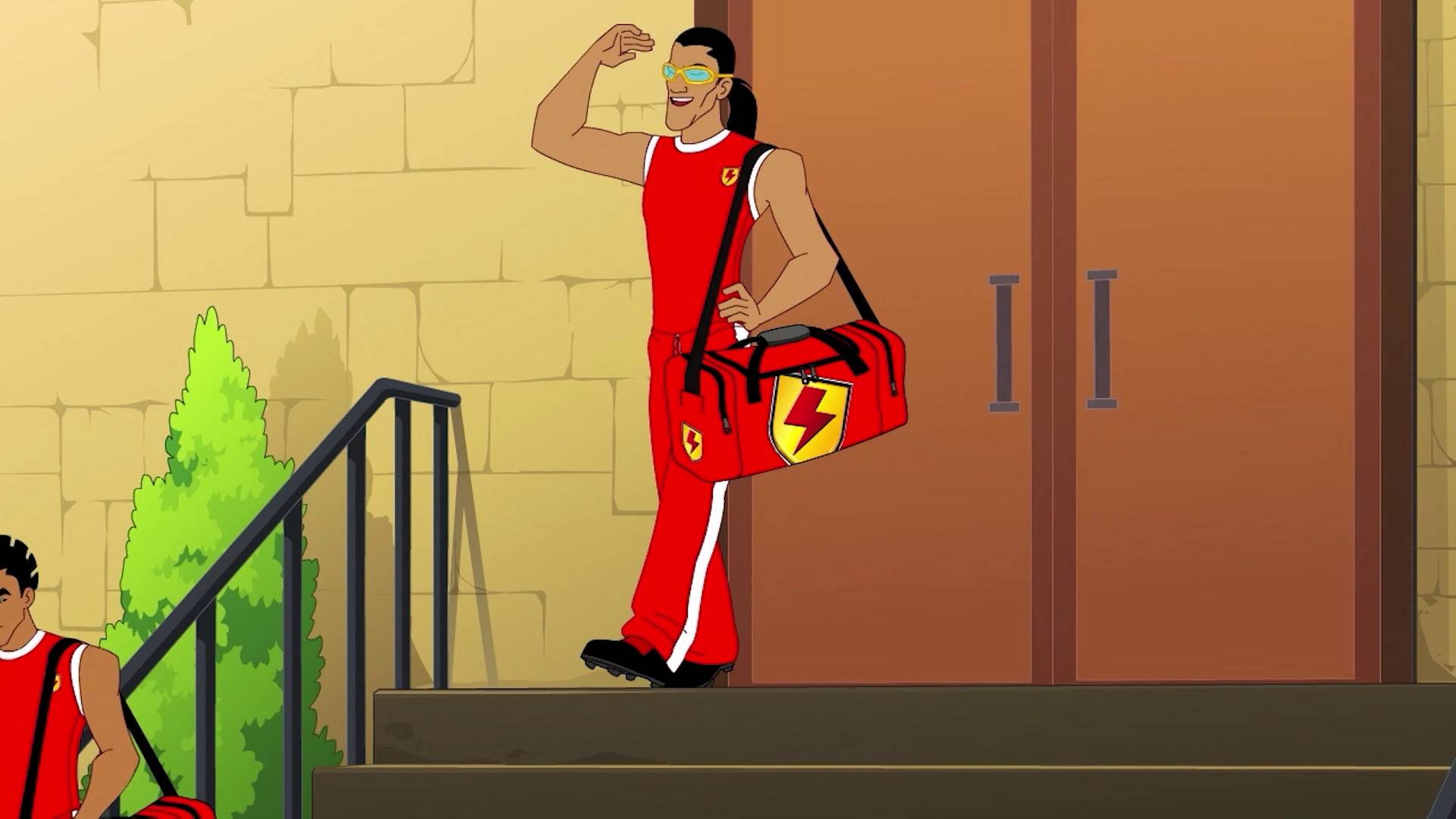 Supa Strikas - 7 Supa Strikas - 7
