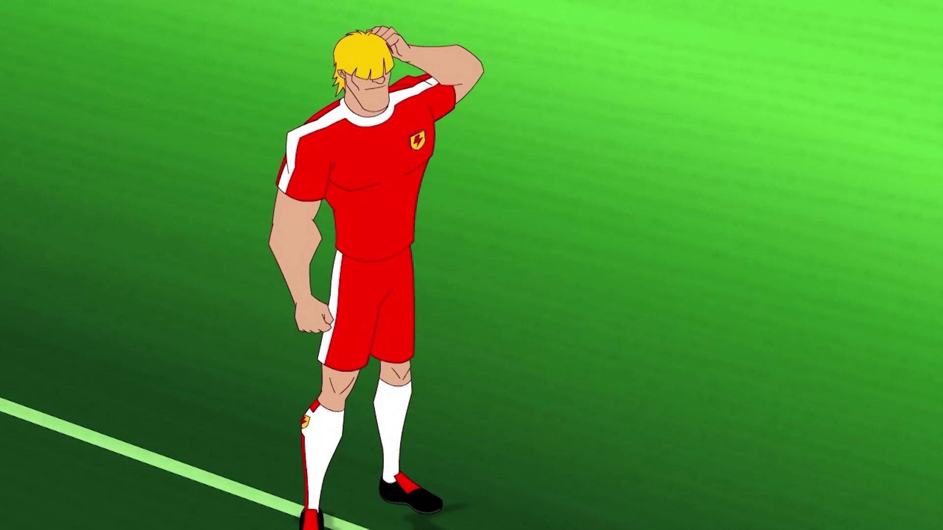 Supa Strikas - 12 Supa Strikas - 12