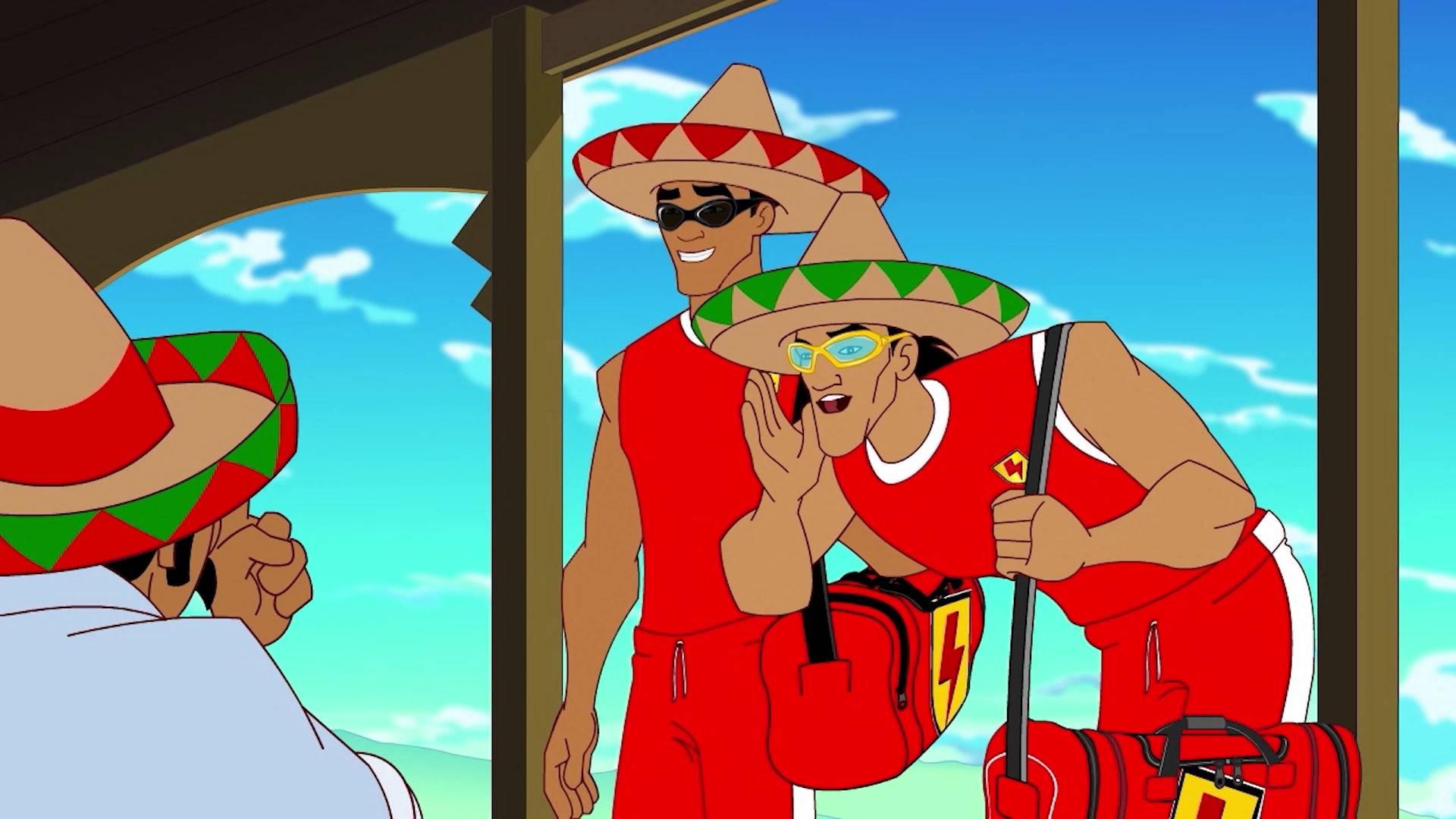 Supa Strikas - 5 Supa Strikas - 5