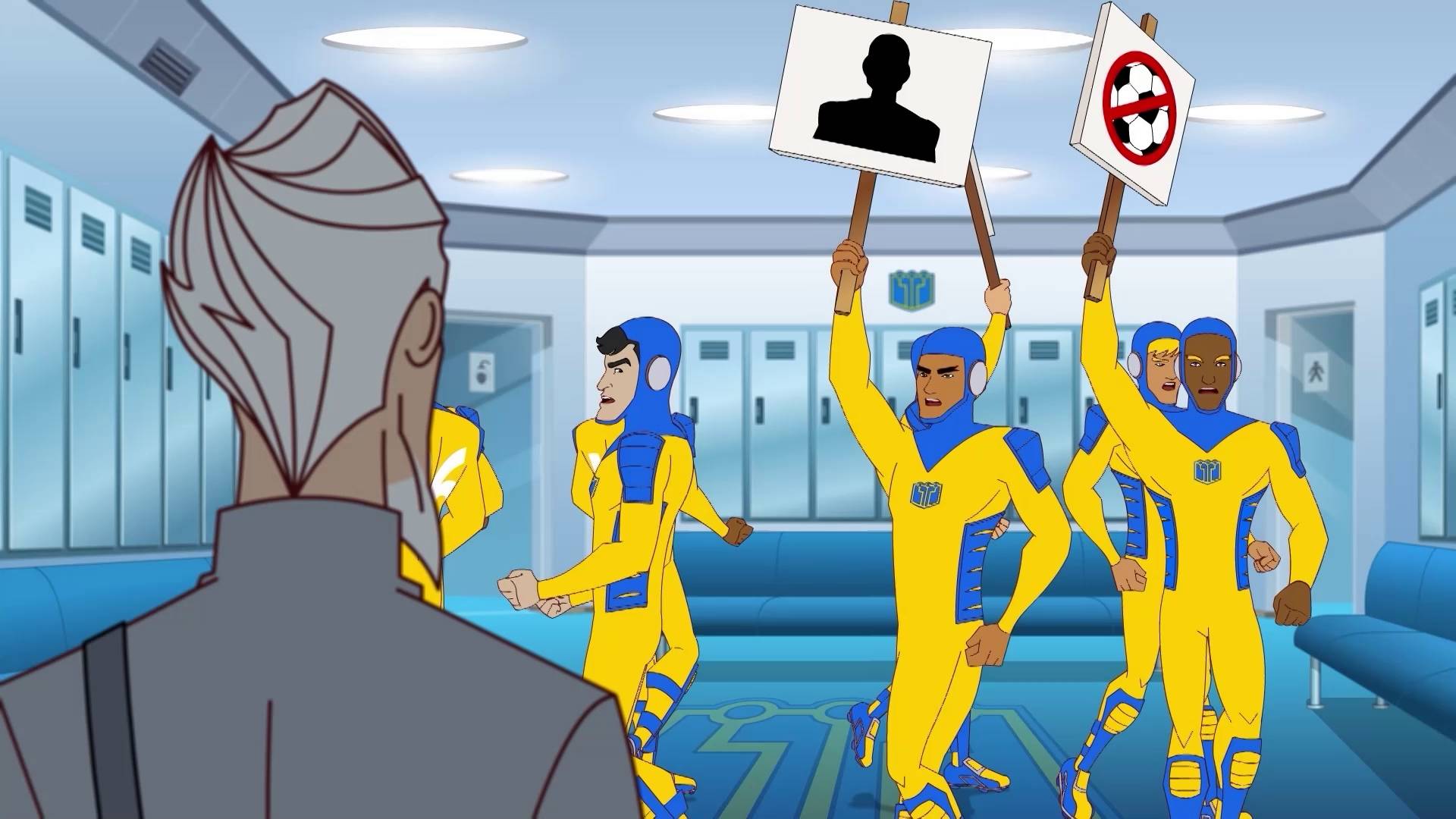 Supa Strikas - 58 Supa Strikas - 58