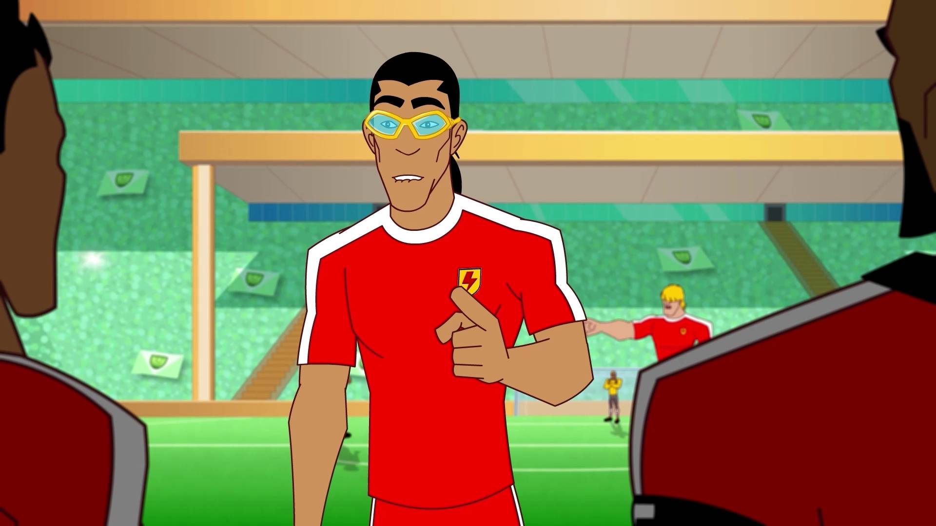 Supa Strikas - 50 Supa Strikas - 50