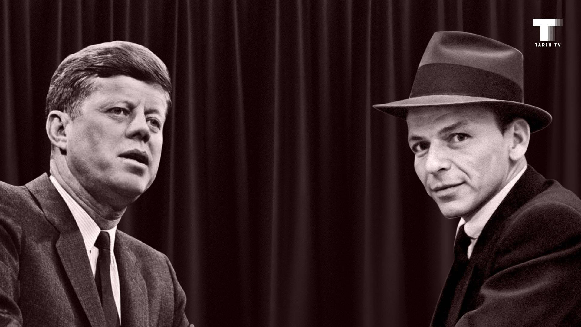 Kennedy, Sinatra And The Mafia Sezon 1