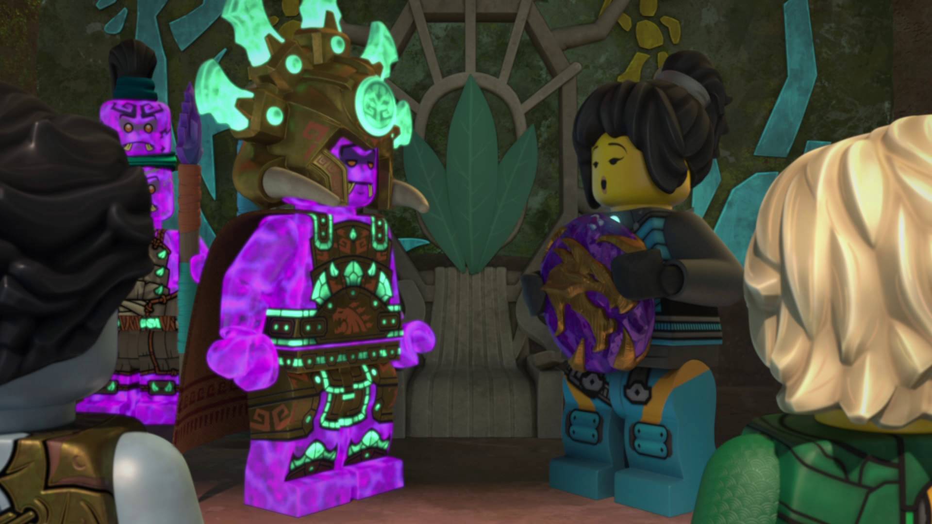 LEGO Ninjago S03 B13