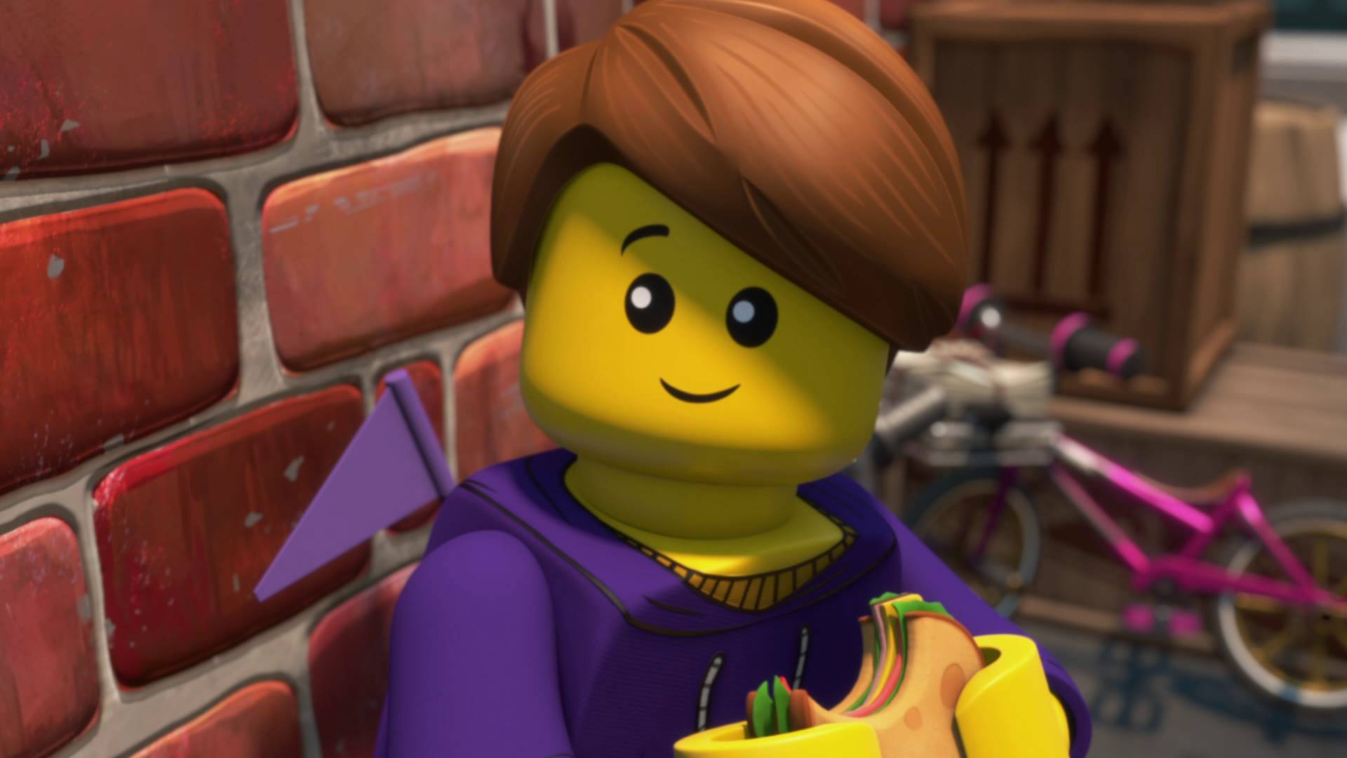 LEGO Ninjago S01 B06