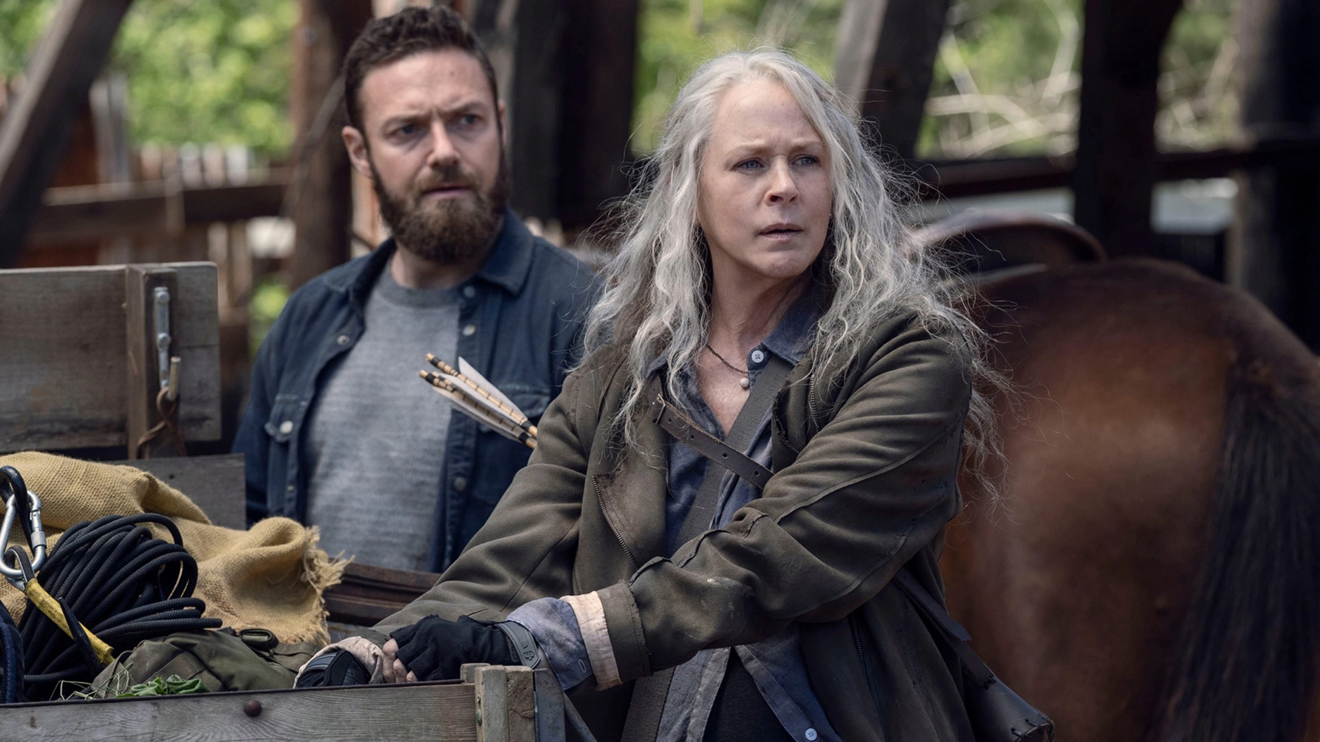 The Walking Dead S11 B05 The Walking Dead S11 B05