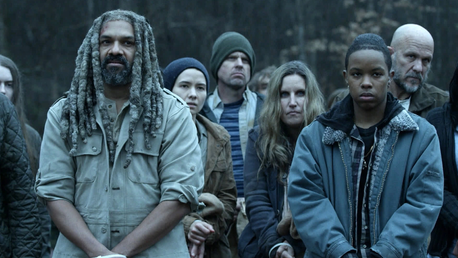 The Walking Dead S11 B21